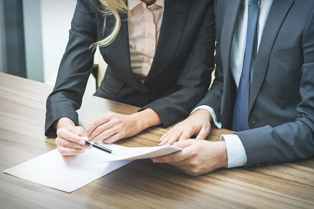 Arbeidscontract opstellen