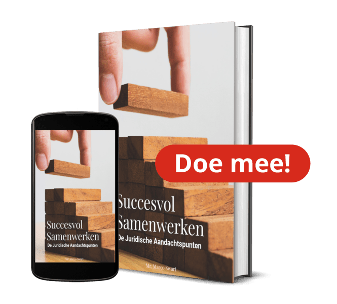 Succesvol samenwerken als ondernemer
