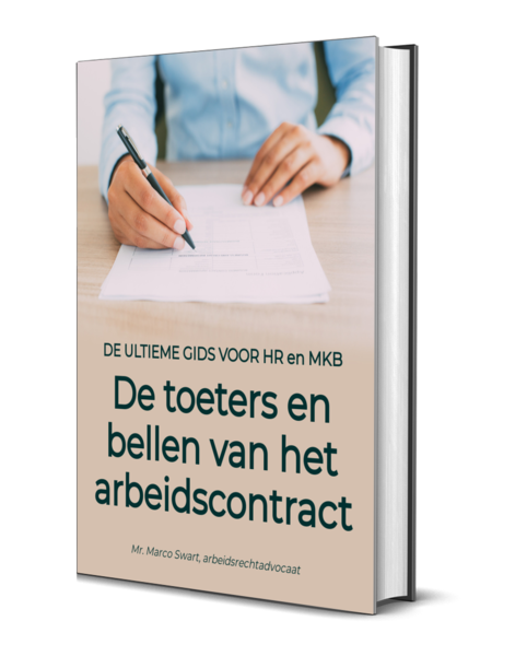 Gids Arbeidscontracten
